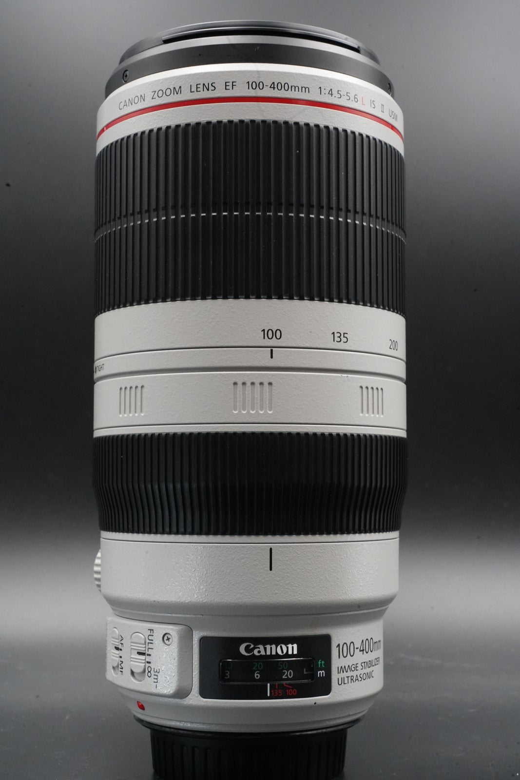 Canon EF 100-400mm f/4.5-5.6 L IS II USM AF Zoom Lens US STOCK #10939