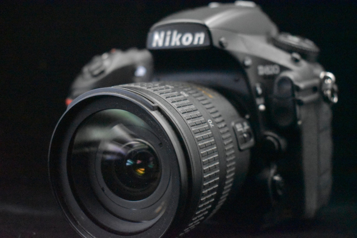 Nikon D810 FX D-SLR Digital Camera 36.3 MP USA Duty Paid From Japan 9067
