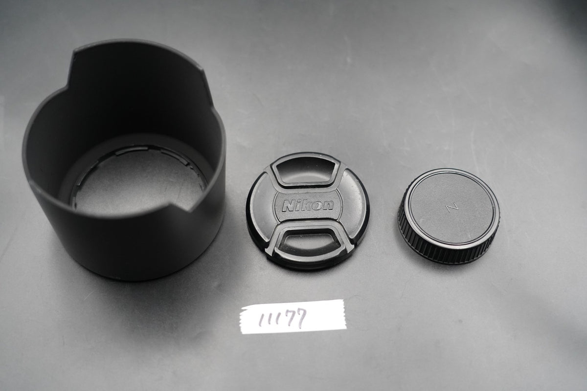 Nikon AF-S MICRO NIKKOR 105mm F/2.8G ED VR Lens 11177 US STOCK #11460