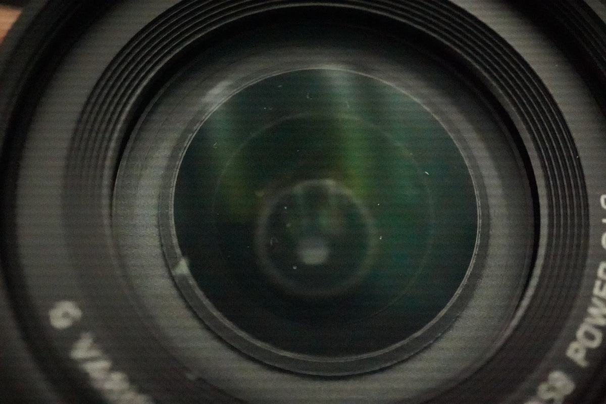 Panasonic LUMIX G Vario 12-60mm f/3.5-5.6 ASPH H-FS12060 #12743