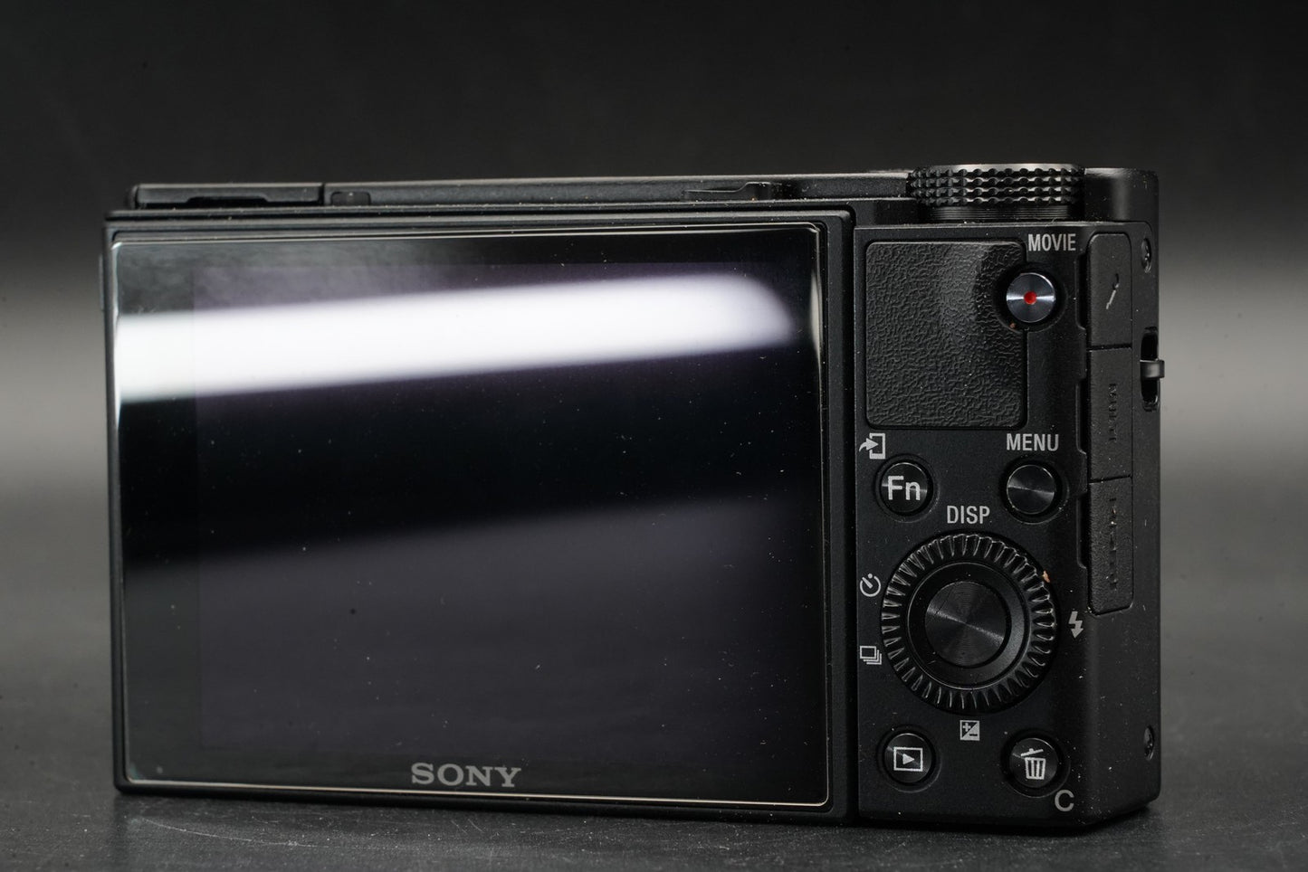 Sony Cyber-Shot DSC-RX100M7G VII Mark 7 Digital Camera ALMOST UNUSED 11506