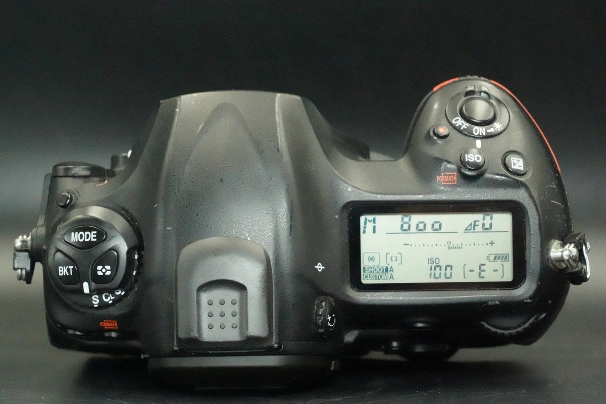 Nikon D5 (XQD-Type) Digital SLR Camera body #12800