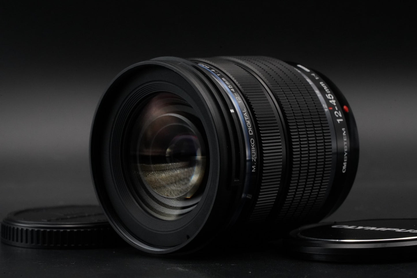 [Top Mint] OM SYSTEM M.Zuiko Digital ED 12-45mm F4.0 PRO 10782