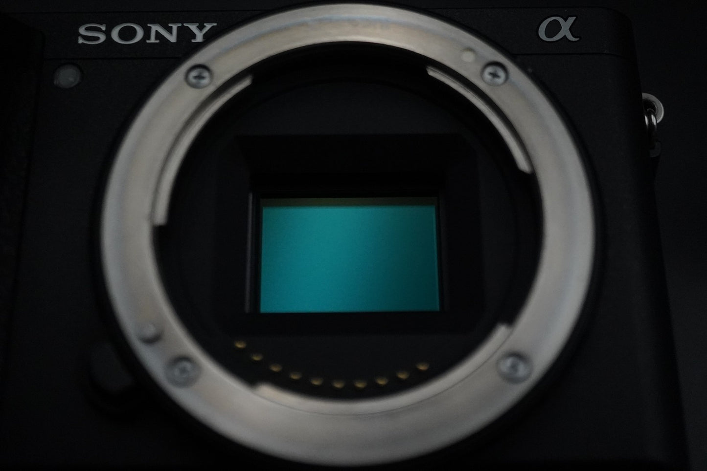 Sony Alpha a6500 24.2MP Digital Camera Black US Duty Paid 10673