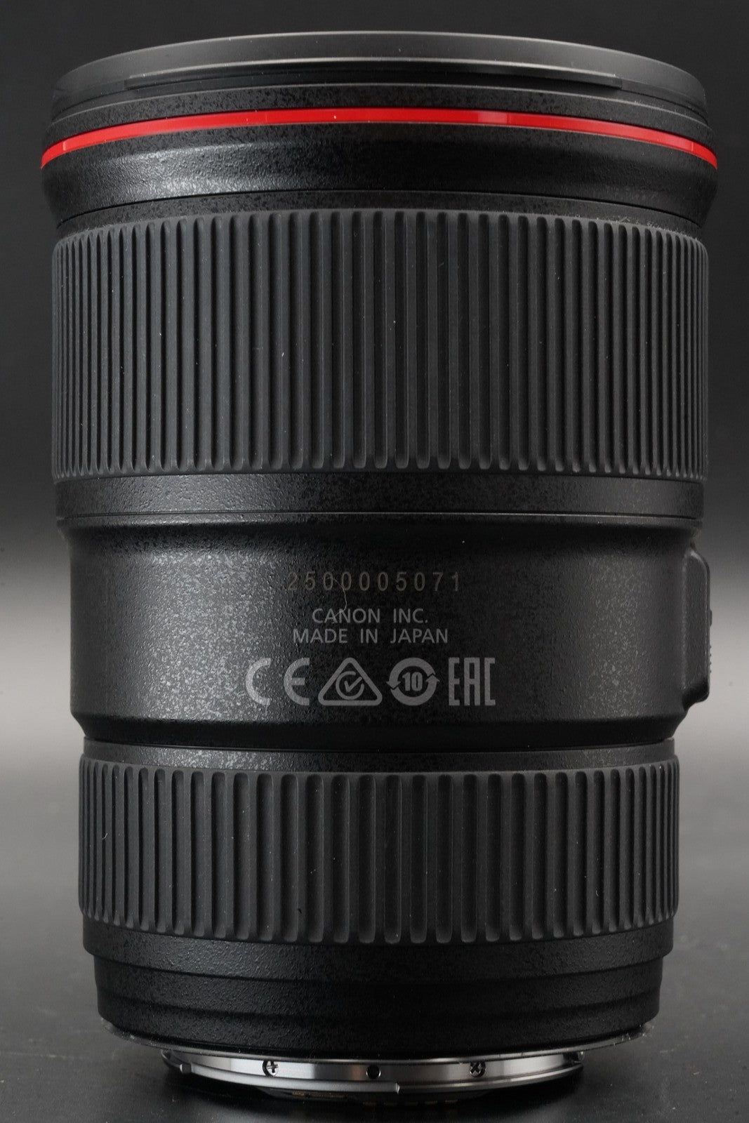 Canon EF 16-35mm f/4 L IS USM Lens Wide Angle AF Lens US Duty Paid 10794