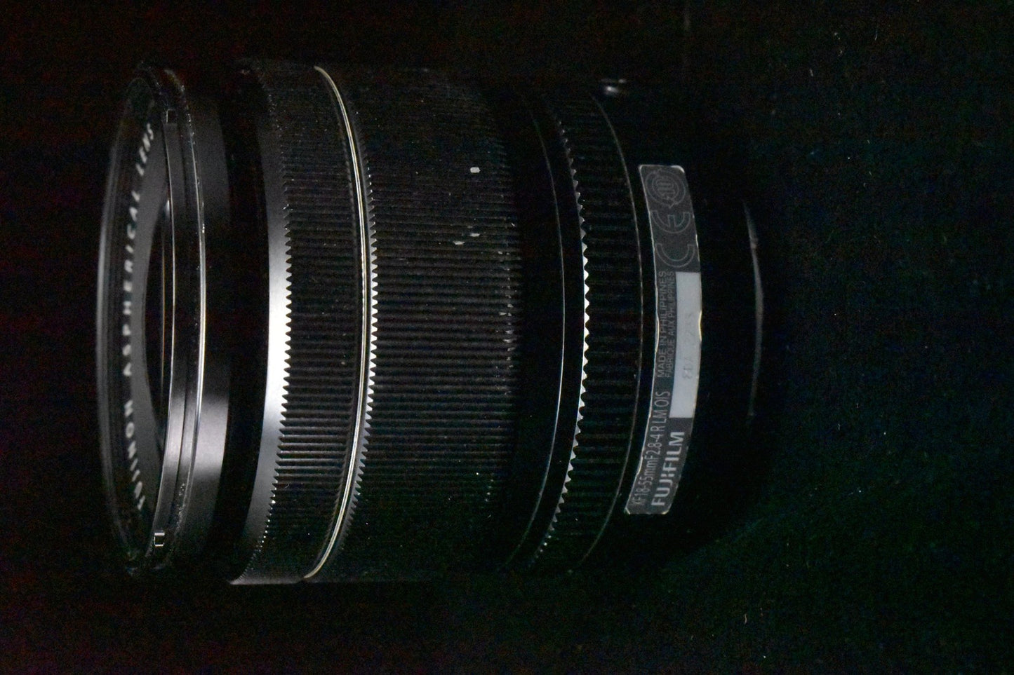 Fujifilm Fujinon XF 18-55mm F/2.8-4 R LM OIS EBC Lens US Duty Paid 10467
