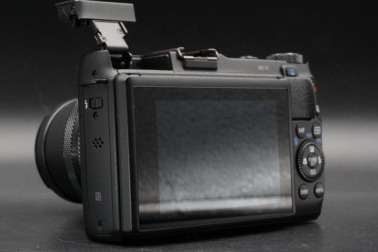 Canon PowerShot G1 X Mark II G1XII Compact digital Camera US DUTY PAID 11254