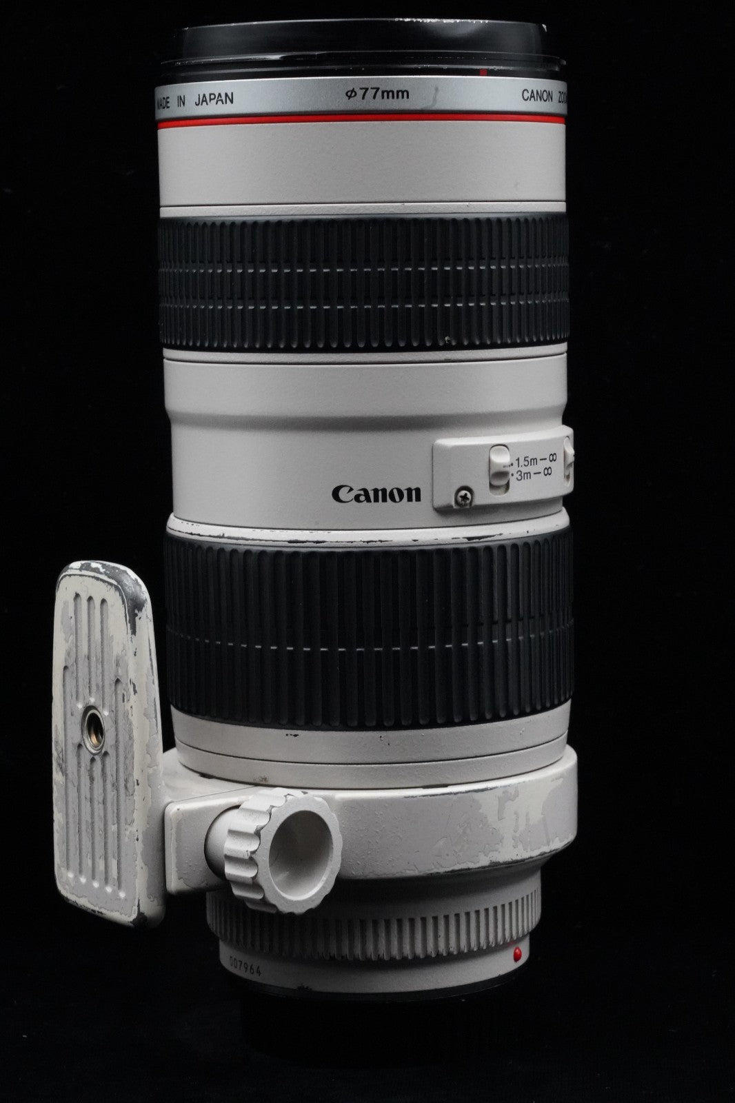 Canon EF 70-200mm F/2.8 L USM Telephoto Zoom AF Lens US Duty Paid JAPAN 9687