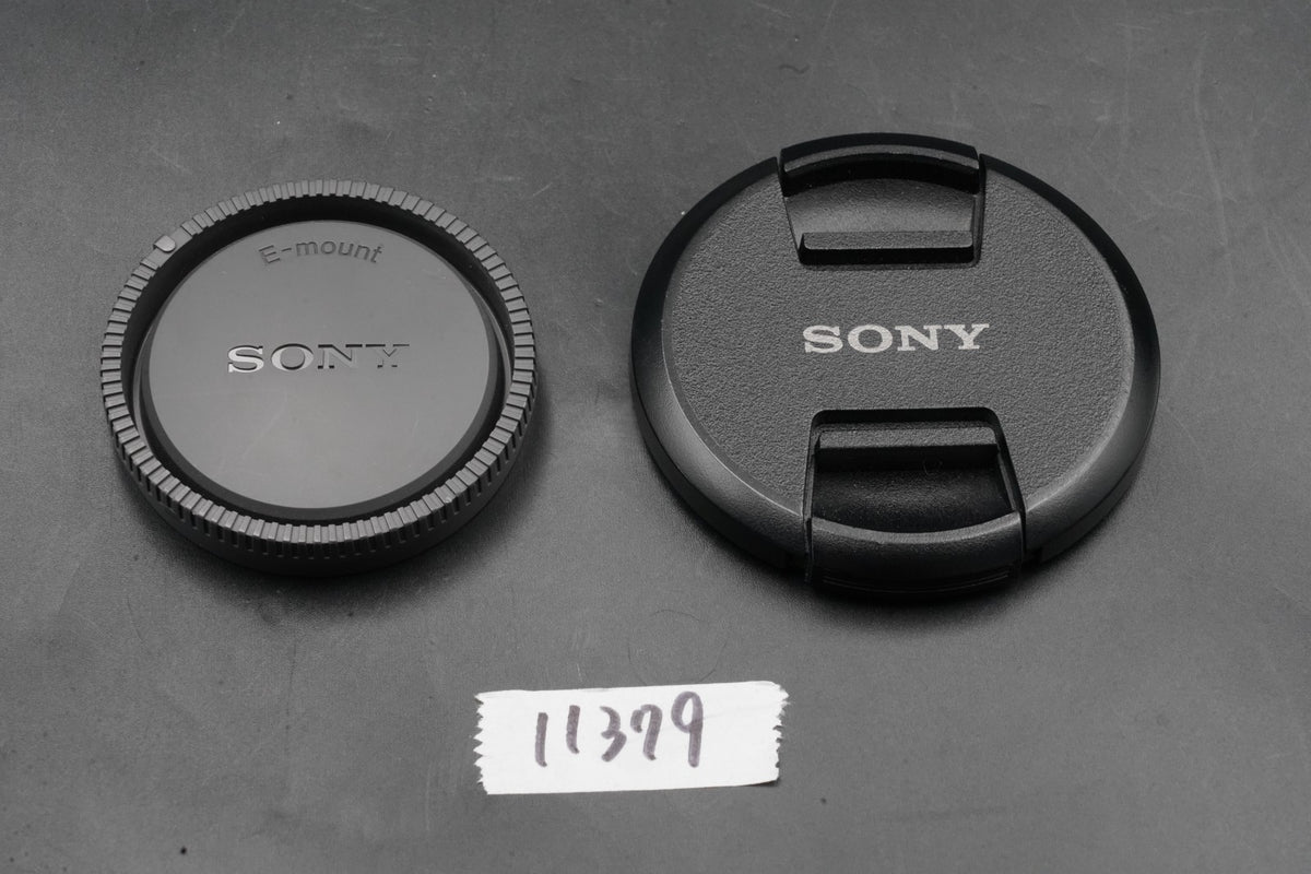 SONY FE 70-300mm F4.5-5.6 G OSS G Lens SEL70300G #11452