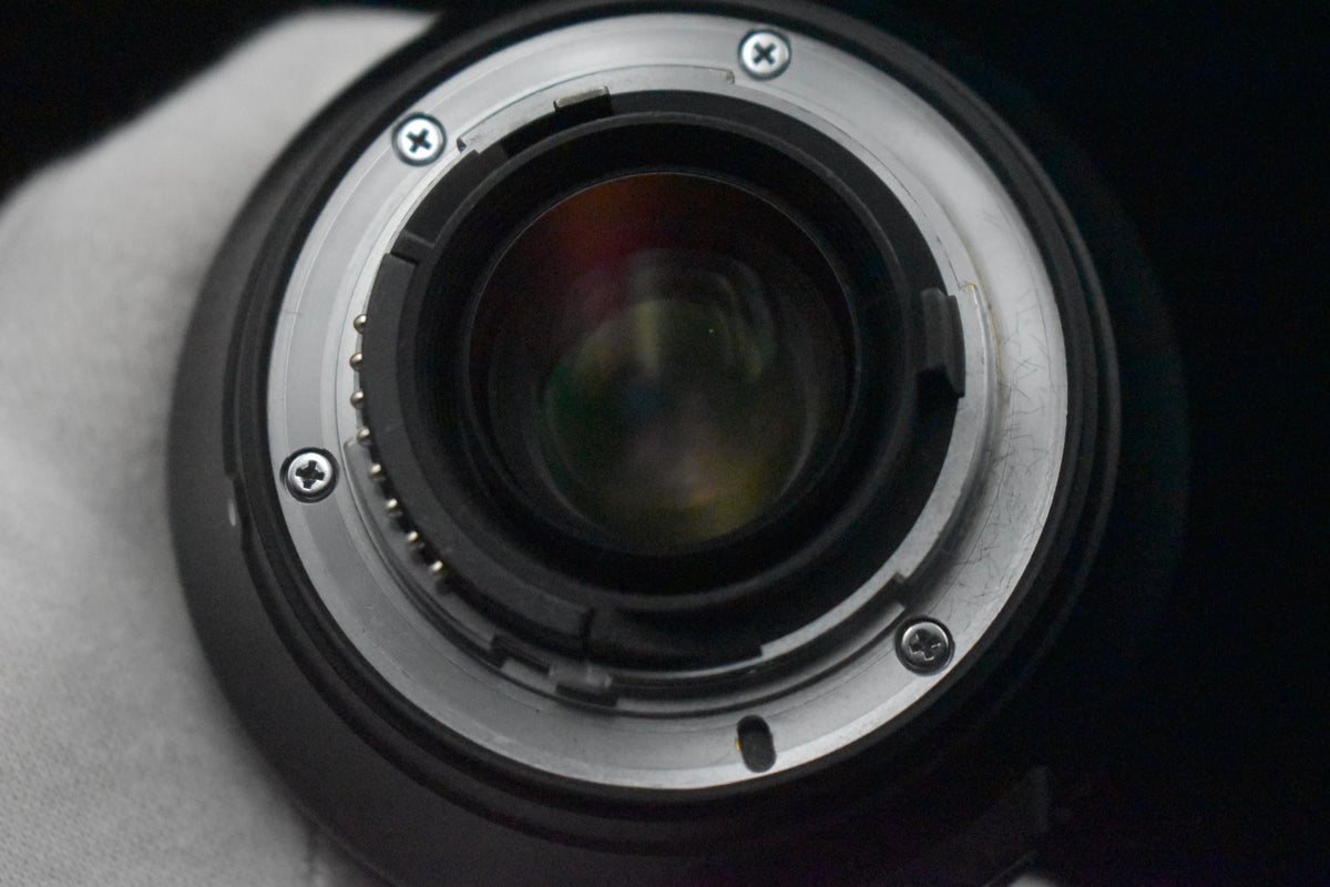[US Duty Paid] Objectif zoom Nikon AF-S FX NIKKOR 28-300mm F/3.5-5.6G ED VR 8676