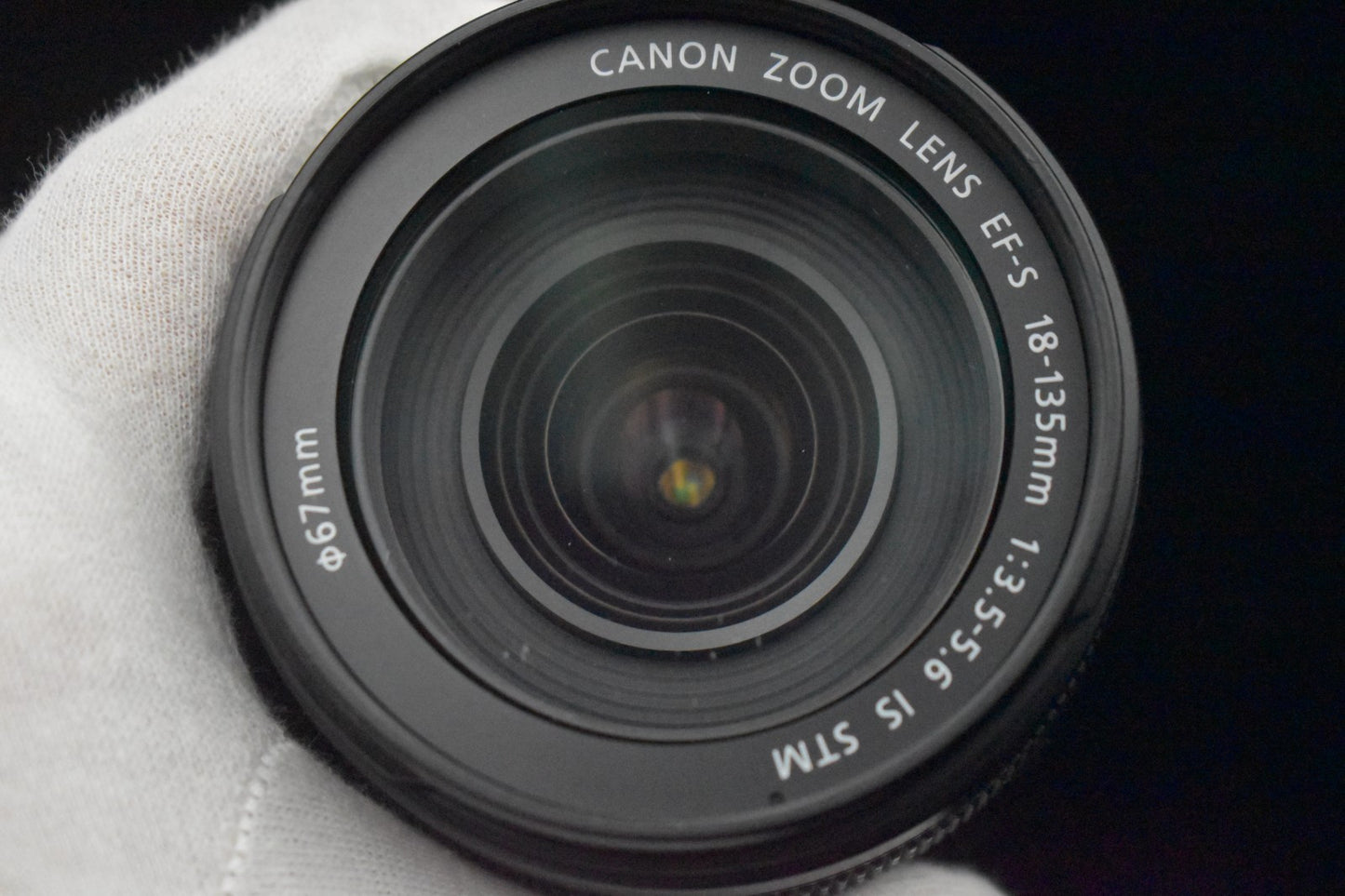 [US Duty Paid] Canon EF-S 18-135mm f/3.5-5.6 IS STM AF Zoom Lens JAPAN 8682
