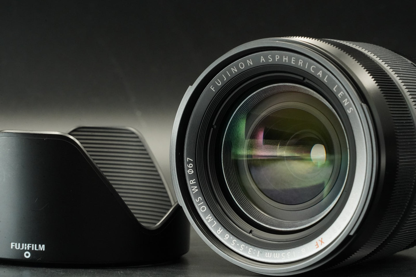 FUJIFILM SUPER EBC XF 18-135mm F/3.5-5.6 R LM OIS WR US Duty Paid 11519