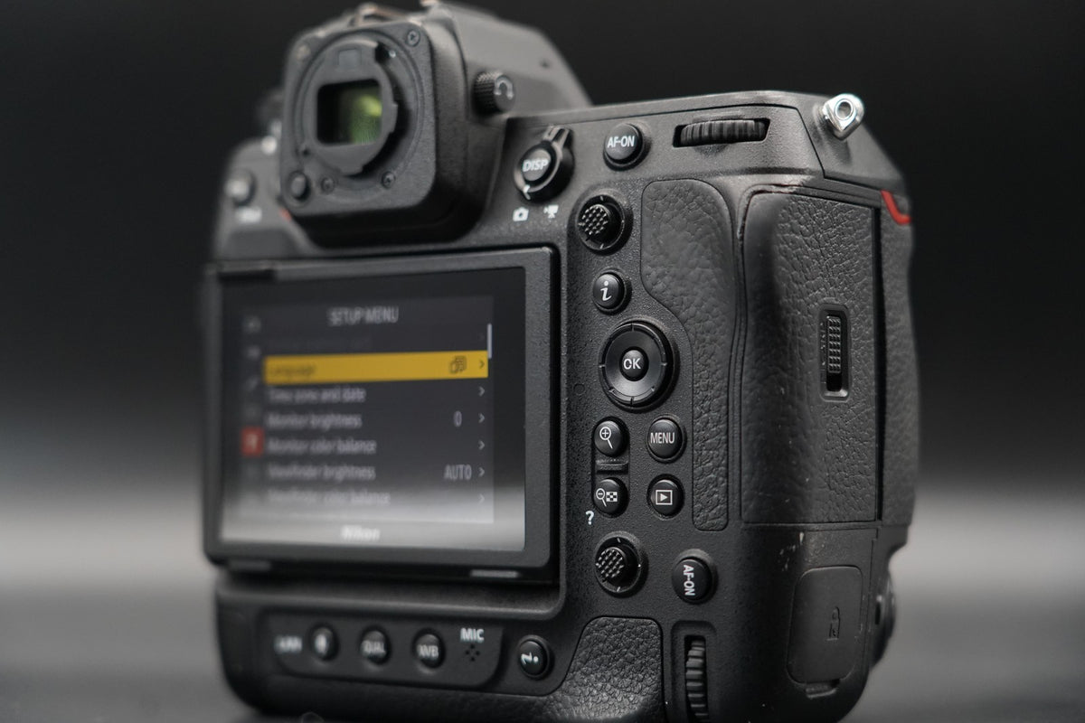 Nikon Z9 Mirrorless Camera Body mirrorless digital camera US STOCK #11406