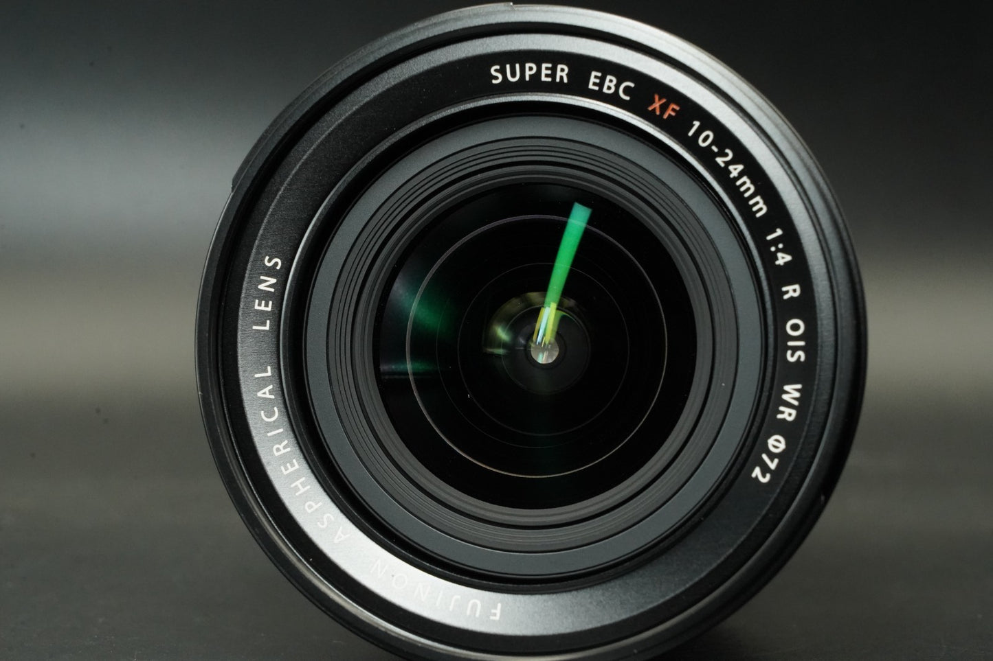 Fujifilm FUJINON XF10-24mm F4 R OIS WR Lens X Mount US DUTY PAID 11704