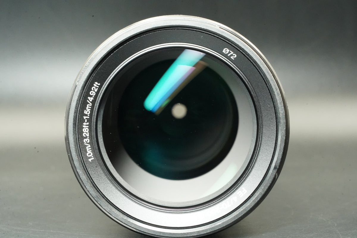 SONY FE 70-200mm F/4 G OSS SEL70200G for SONY E mount US STOCK #12224