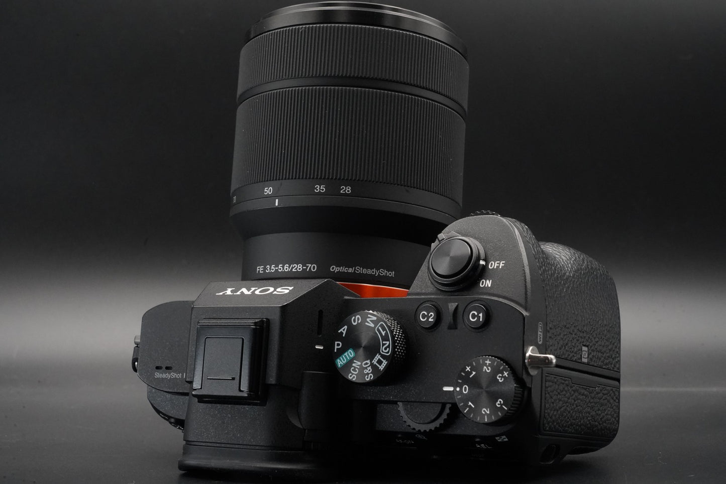 9454 cuts Sony Alpha a7 III ILCE-7M3 Mirrorless Digital Camera Lens 10885