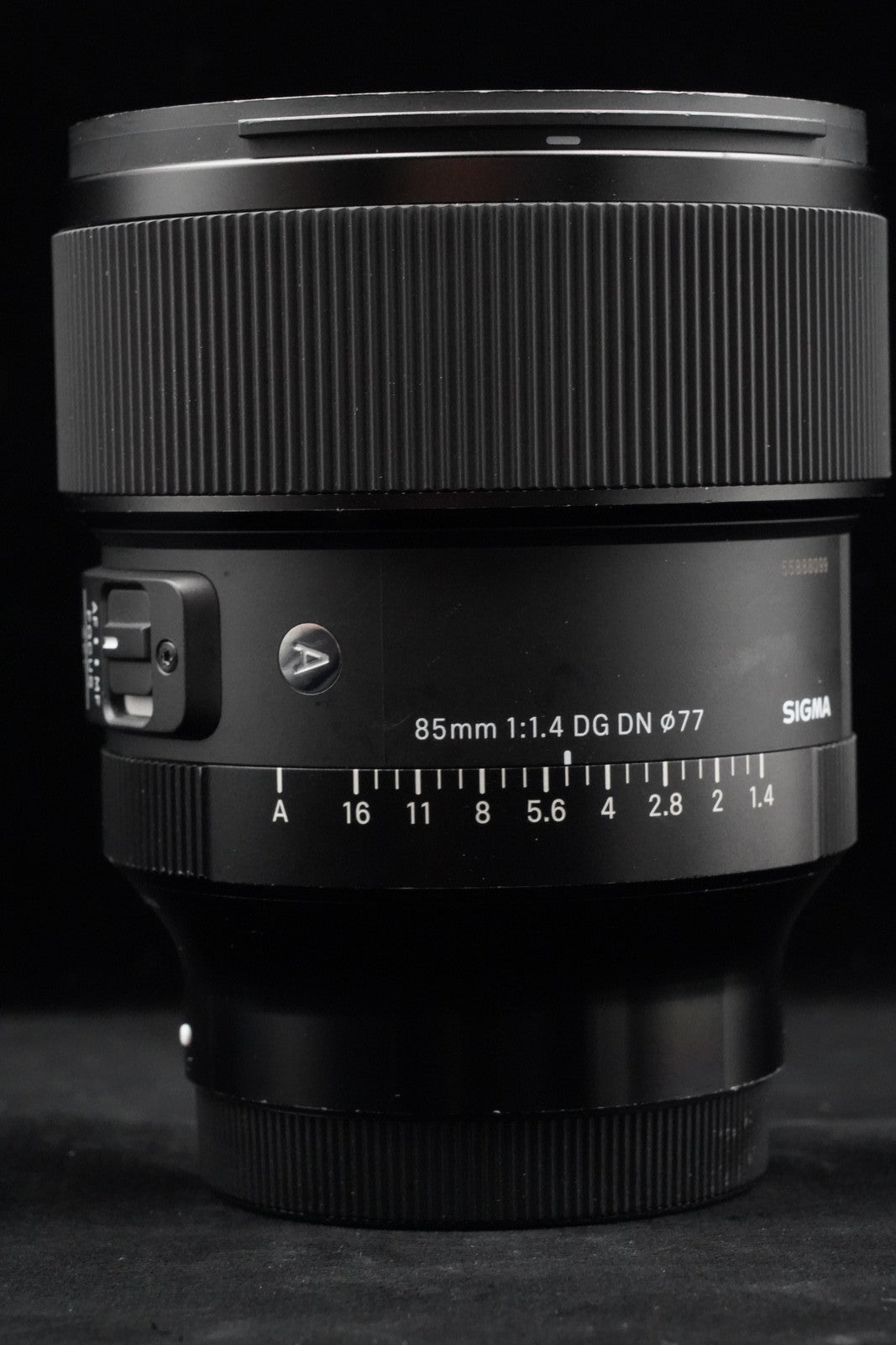 Sigma 85mm F/1.4 DG DN Art 020 Lens for Sony E mount US DUTY PAID 10254