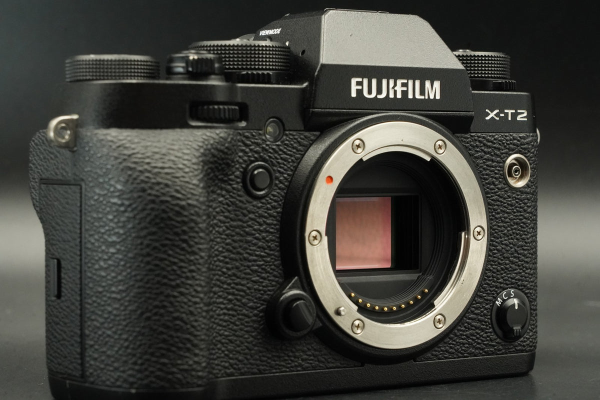 Fujifilm X-T2 Mirrorless Digital Camera -1 cuts- #11526