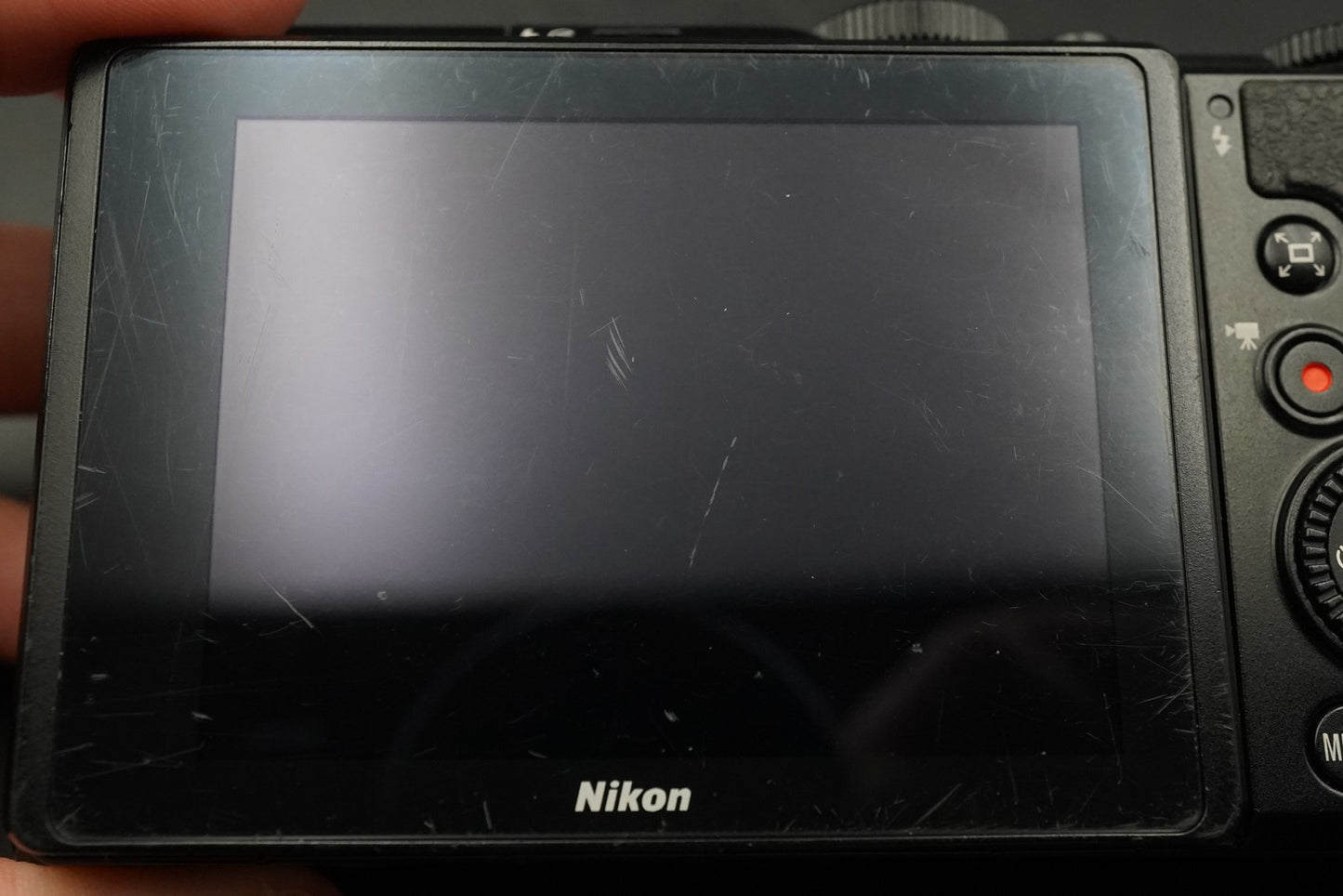 Nikon COOLPIX A900 20.3MP 35x Compact Digital Camera Black US Duty Paid 10807