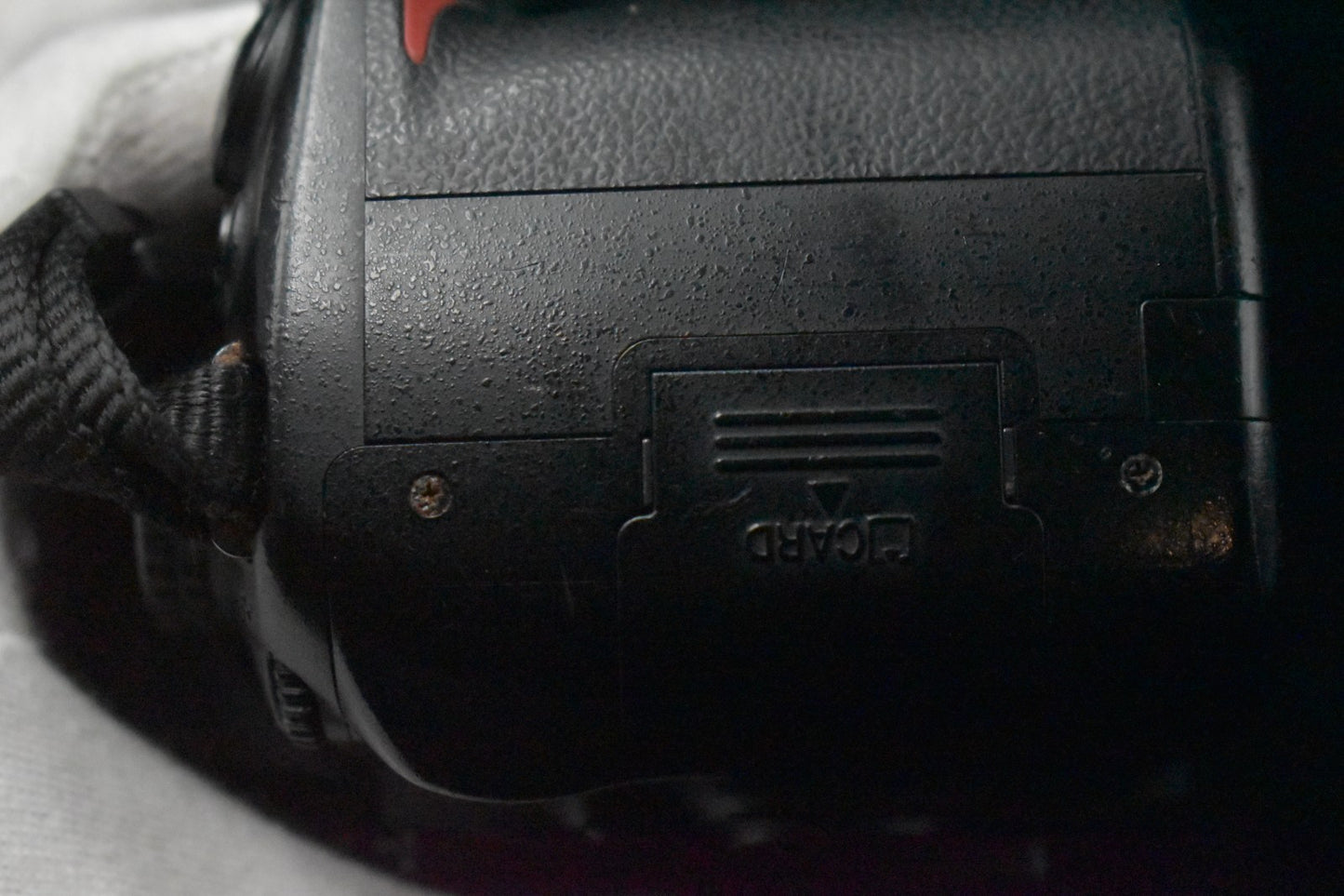 [US Duty Paid] Nikon D5000 Digital SLR Camera 12.3MP with Lens From Japan 8768