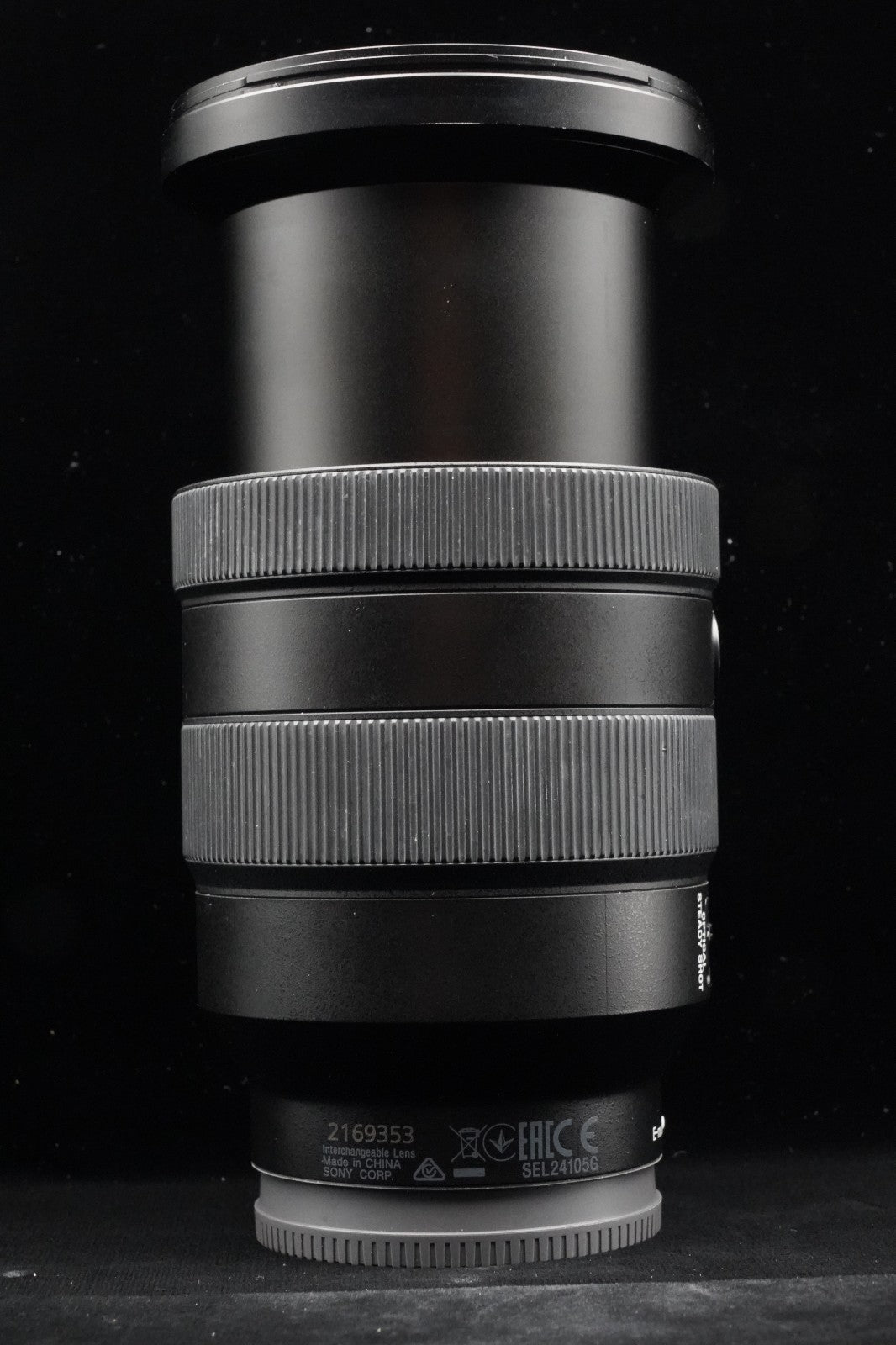 Sony FE 24-105mm F4 G OSS Lens SEL24105G Sony E Mount US STOCK #10309