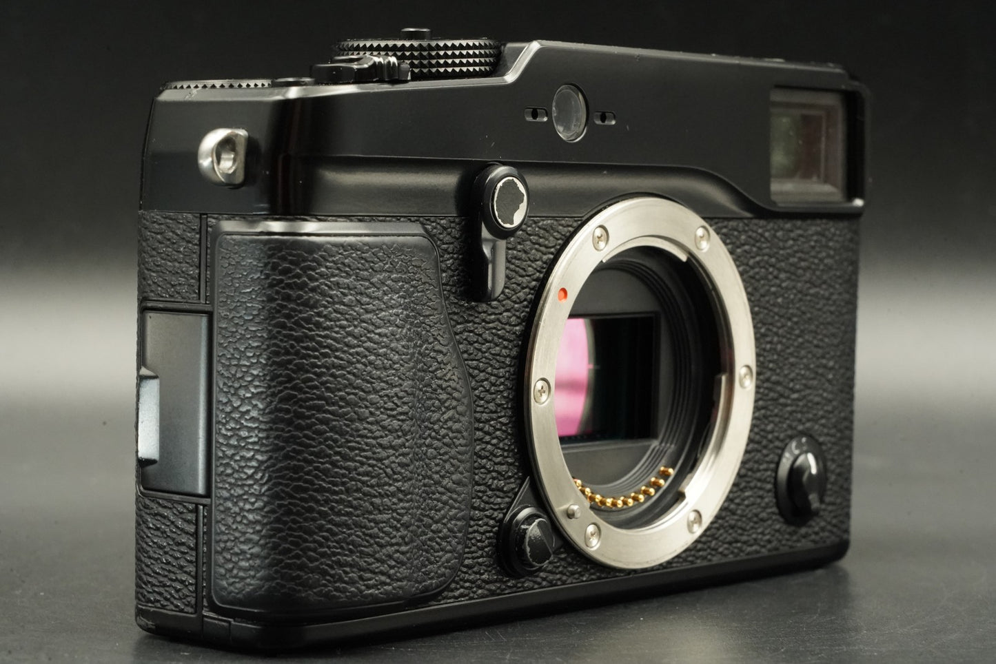 Fujifilm X-Pro1 Mirrorless Digital Camera Black US STOCK #11527