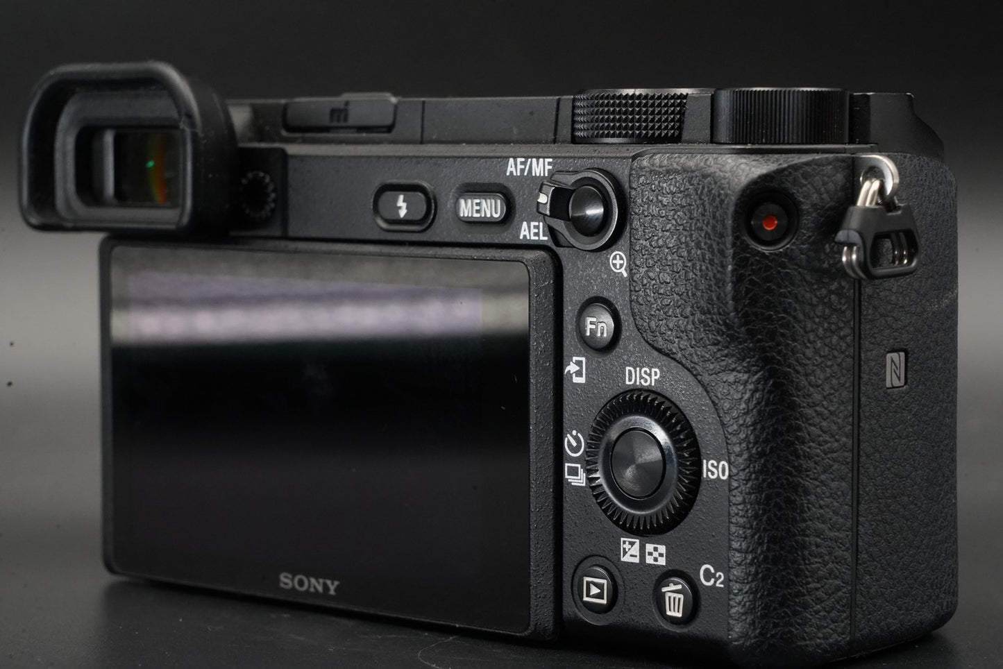 Sony Alpha A6400 Mirrorless Digital Camera with lens Black US Duty Paid 10658