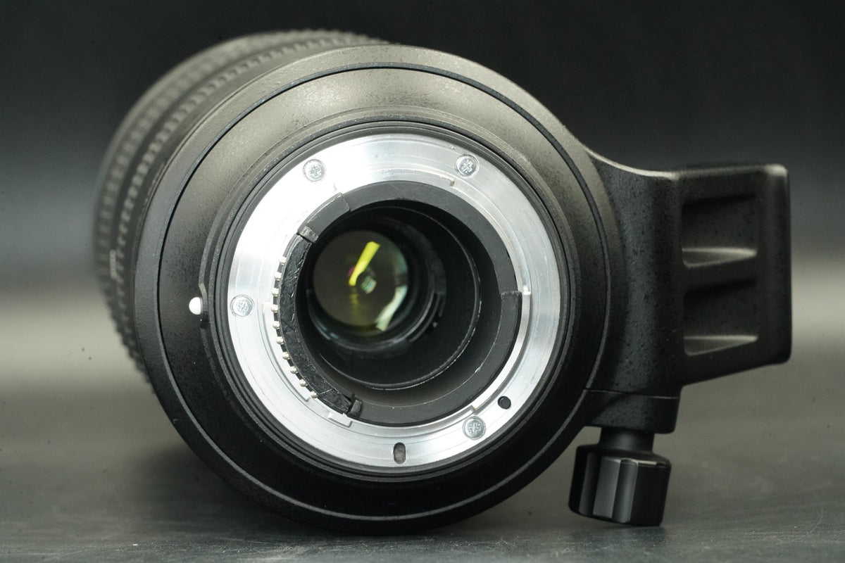 Nikon AF-S 200-500mm f/5.6 E ED VR Zoom Lens JAPAN #12462