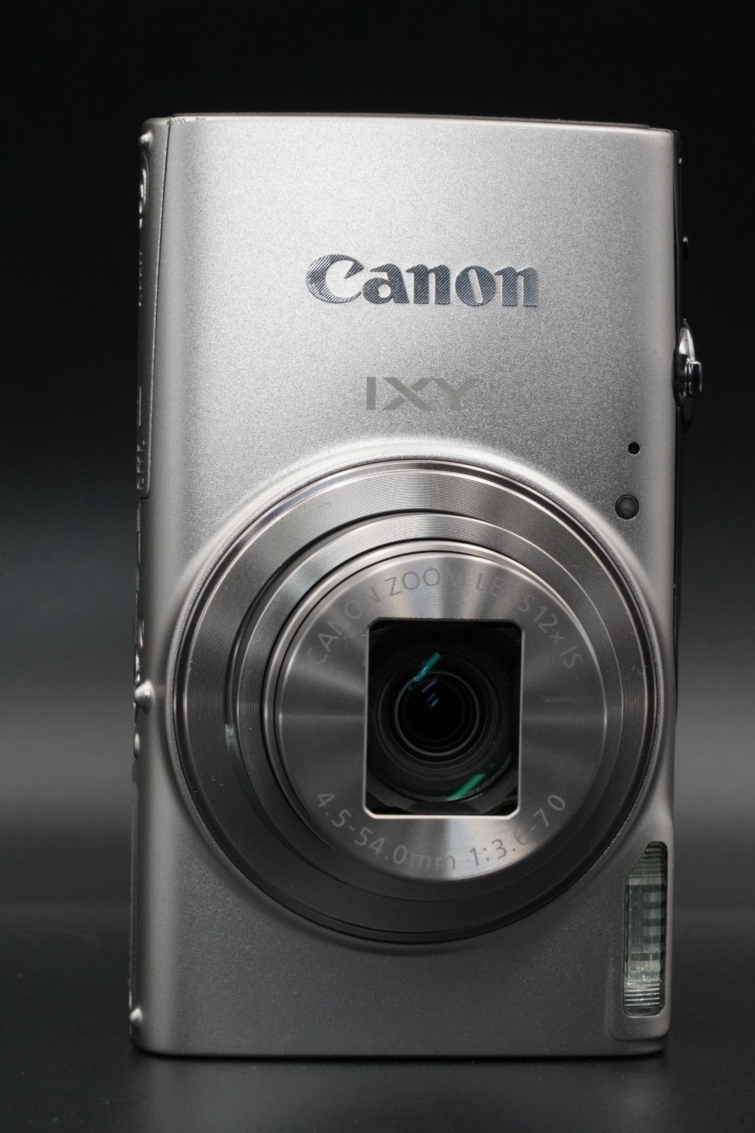 Canon IXY 650 PowerShot Elph 360 HS Digital Camera Silver US Duty Paid 10774