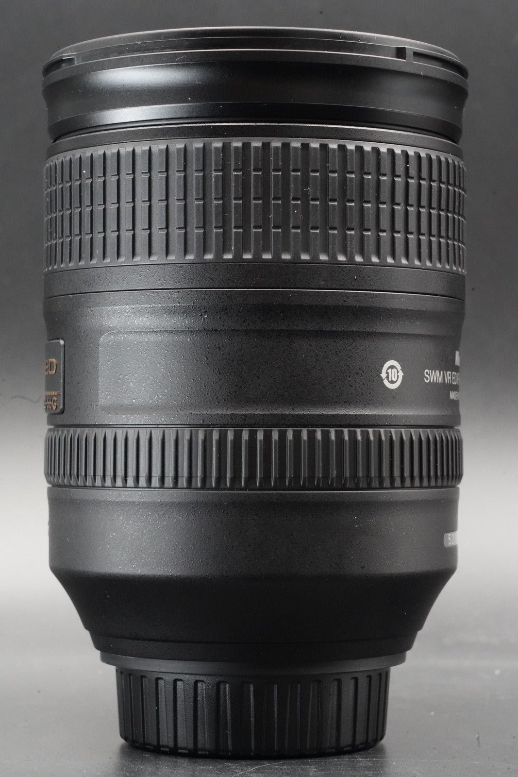 Nikon AF-S FX NIKKOR 28-300mm F/3.5-5.6G ED VR Zoom Lens Near Mint 10985