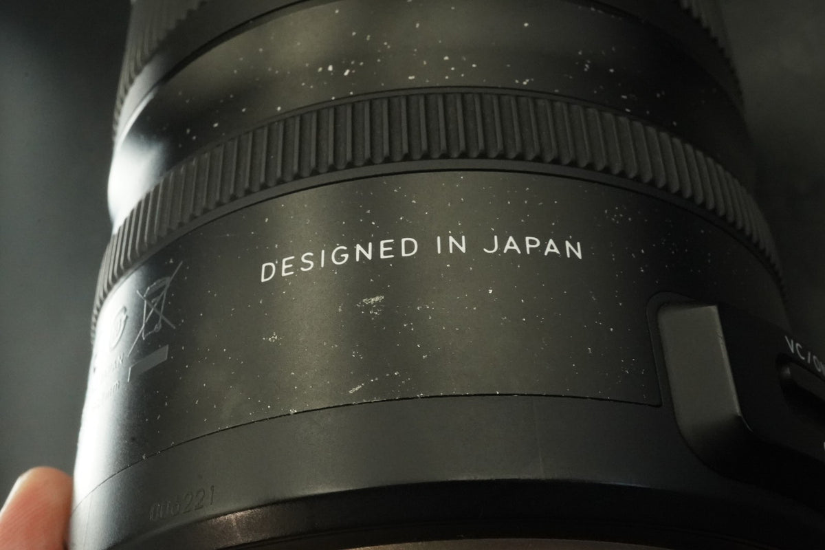 Tamron A032 SP 24-70mm f/2.8 Di VC USD G2 for Canon EF Zoom Lens #11977