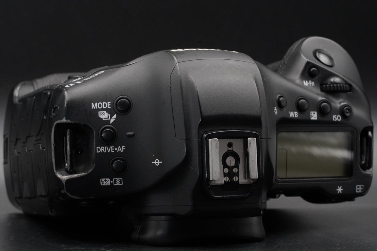 Canon EOS-1DX Mark III Digital SLR Camera US STOCK #10783