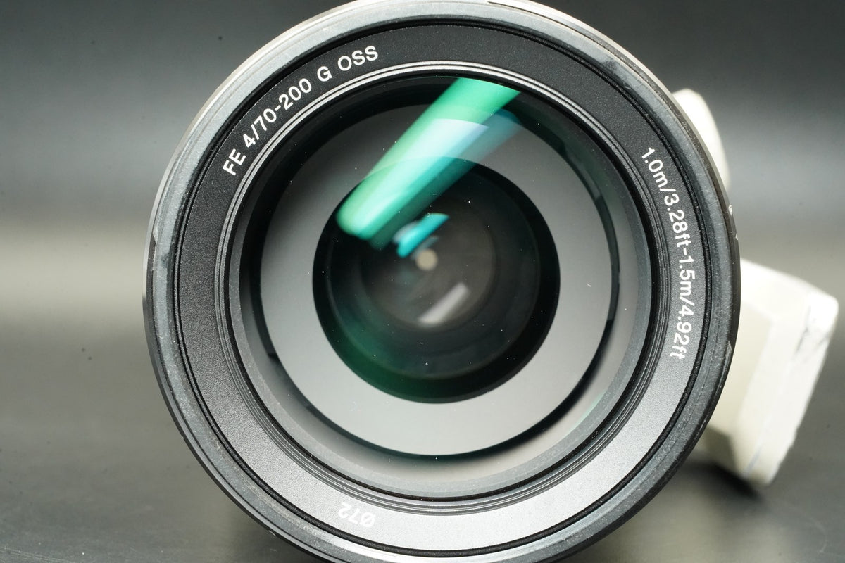 SONY FE 70-200mm F/4 G OSS SEL70200G for SONY E mount US STOCK #12225