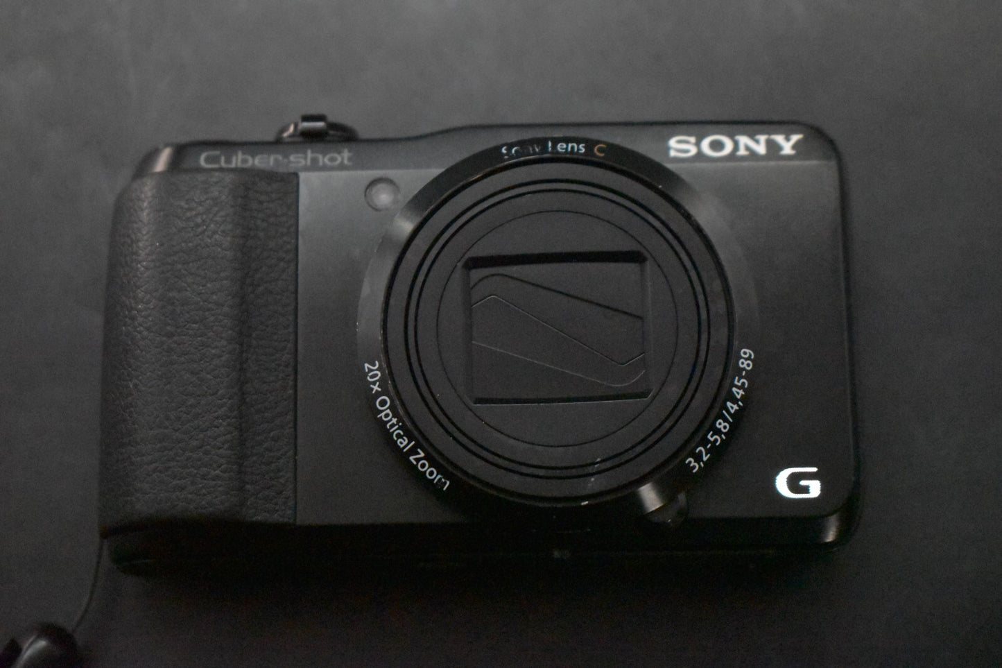 [US Duty Paid] Sony Cyber-shot DSC-HX30V Black 18MP 20x Zoom Digital Camera 6216