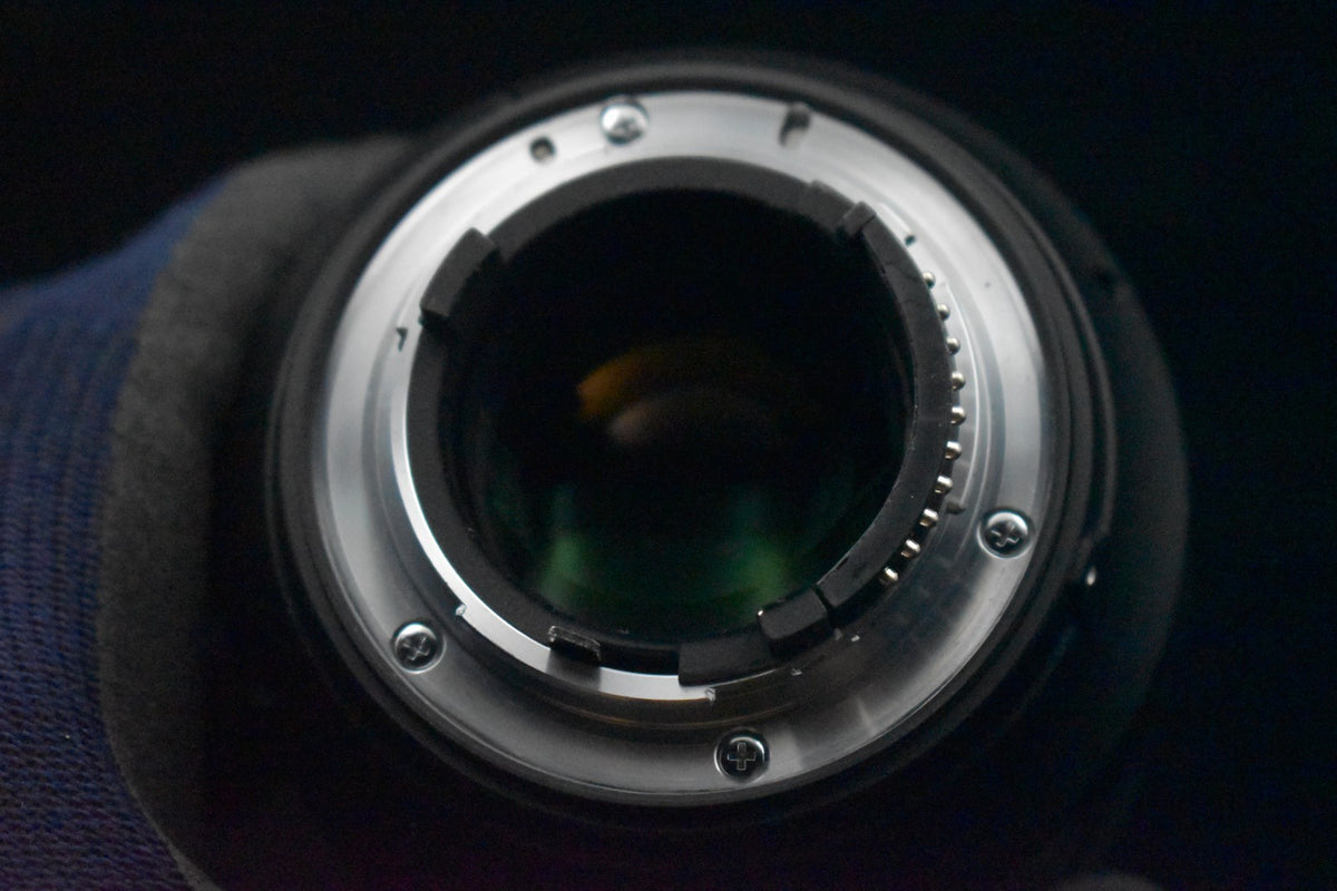 [US Duty Paid] Nikon AF-S MICRO NIKKOR 105 mm F/2.8G ED VR obiettivo 9016