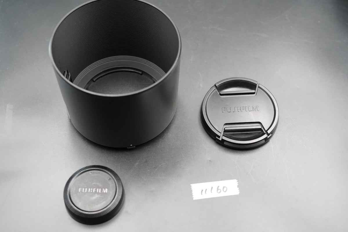 Fujifilm Fuji Fujinon XF 100-400mm f/4.5-5.6 R LM OIS WR #11804 11762