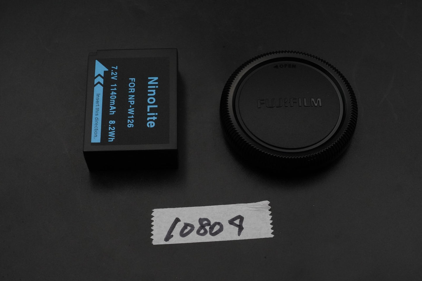 Fujifilm X-T2 Mirrorless Digital Camera ALMOST UNUSED 10804
