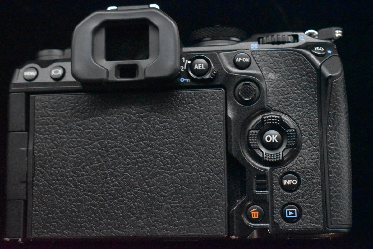 [US Duty Paid] OLYMPUS OM System OM-1 20.4MP Mirrorless Camera 8244