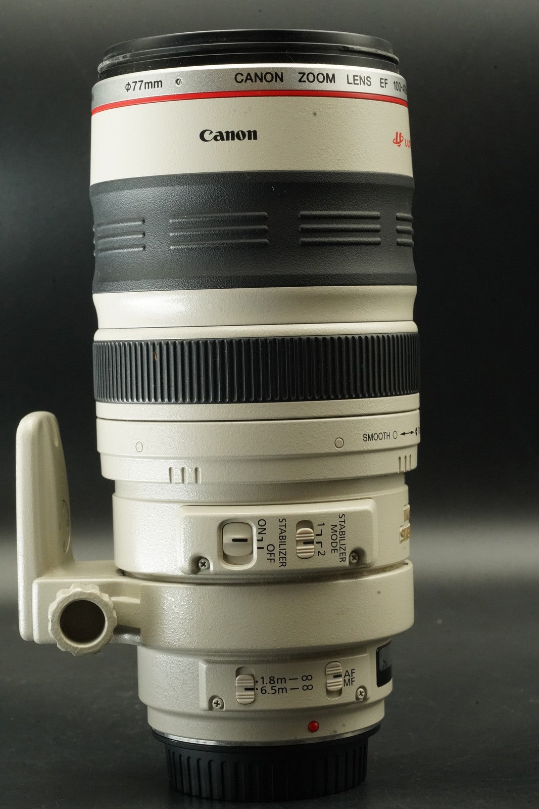 Canon EF 100-400mm f/4.5-5.6 L IS USM AF Zoom Lens US STOCK #12030