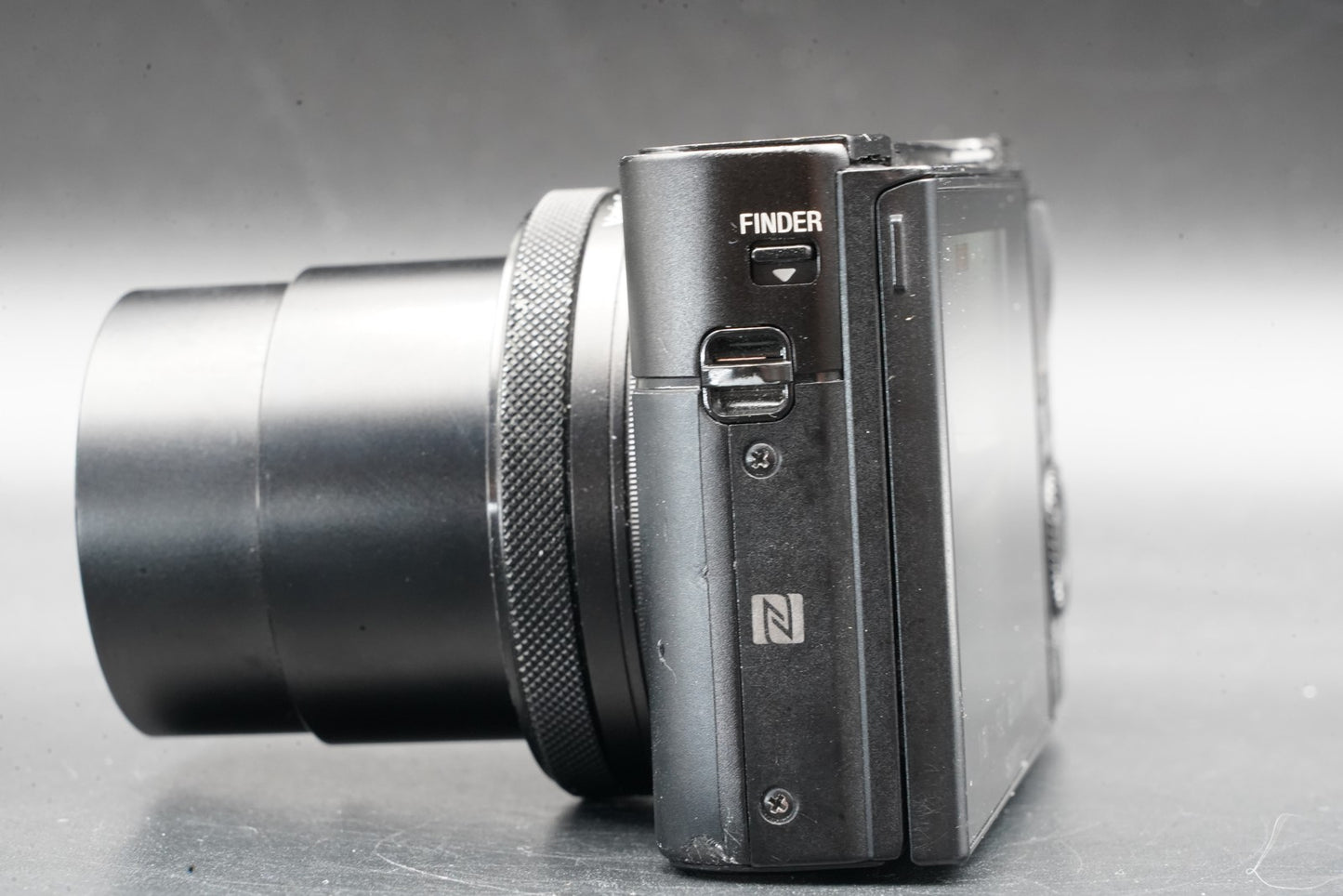 Sony Cyber-Shot DSC-RX100M5A 20.1MP 4K Digital Camera ALMOST UNUSED 11425