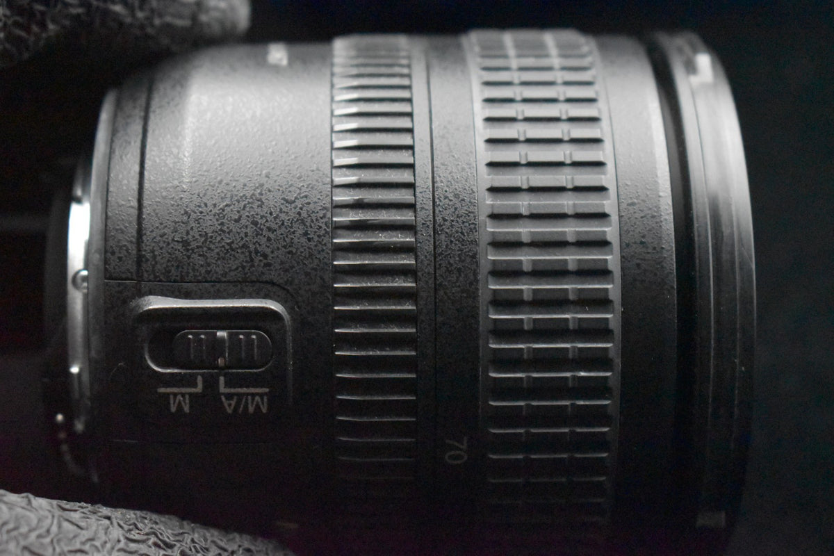 Nikon D5100 16.2MP DSLR Digital Professional Camera w/ Lens [] US STOCK #9124