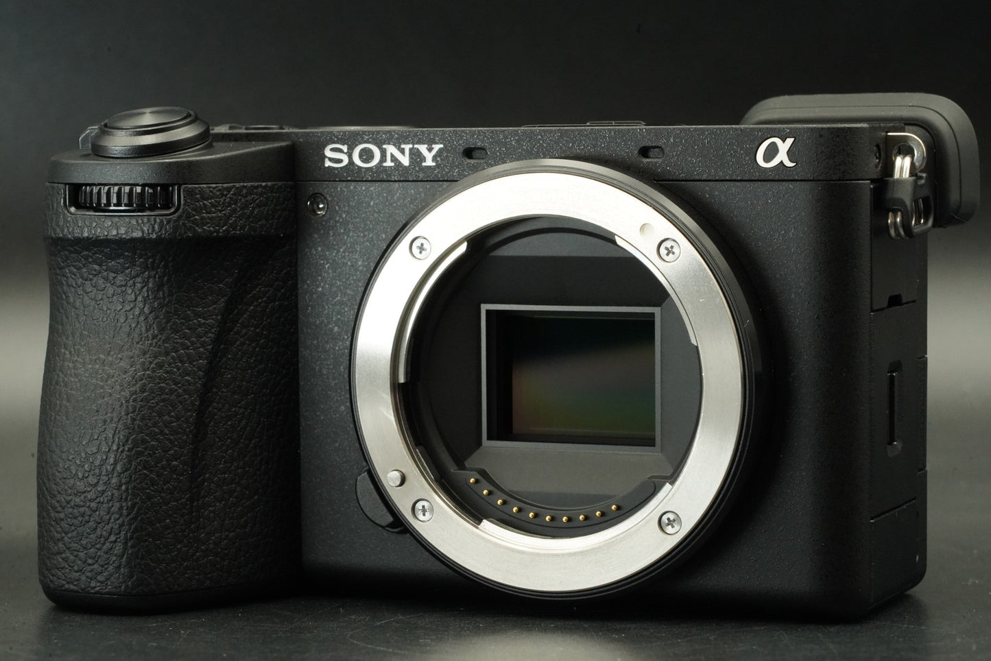 SONY a6700 ILCE-6700 Mirrorless Camera Black -385 cuts- #11777
