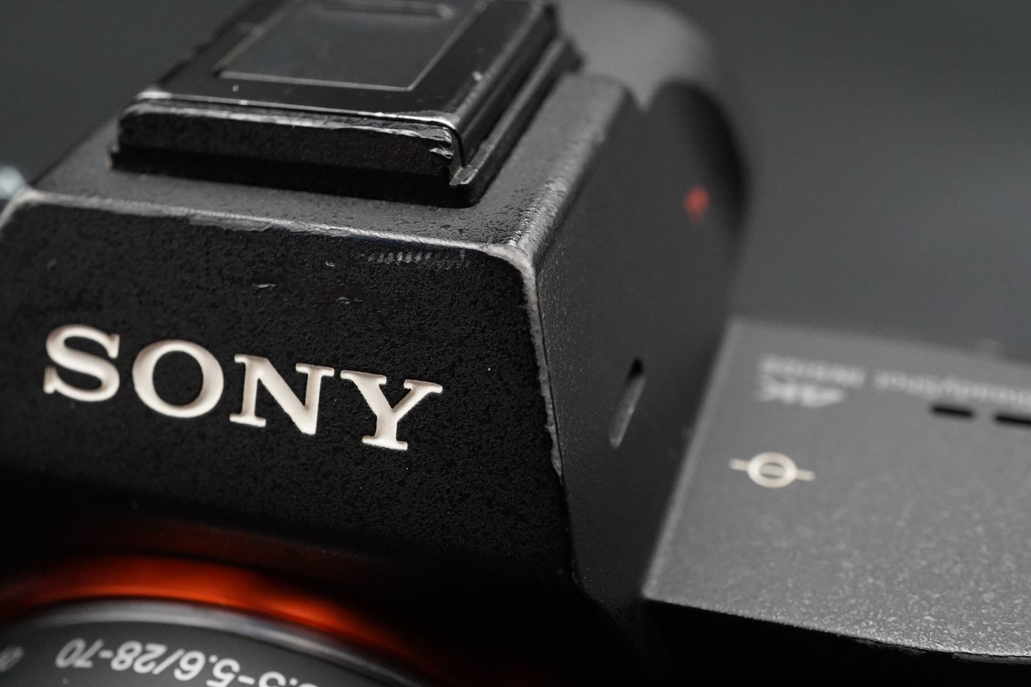 Sony Alpha a7 III ILCE-7M3 Mirrorless Digital Camera w/ FE 28-70 Lens 10586