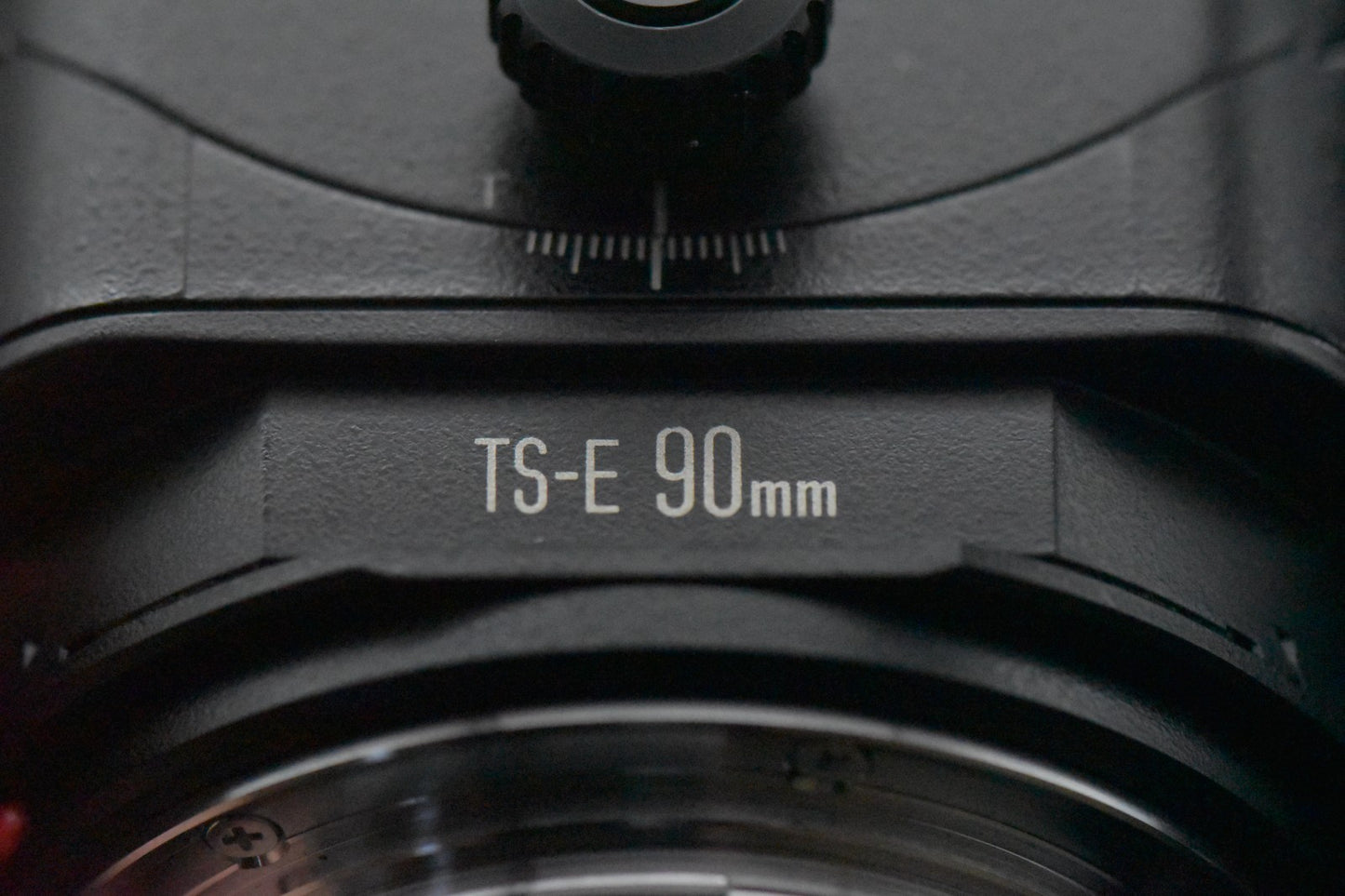 Canon TS-E 90mm f/2.8 Tilt Shift Lens US Duty Paid Film Camera JAPAN