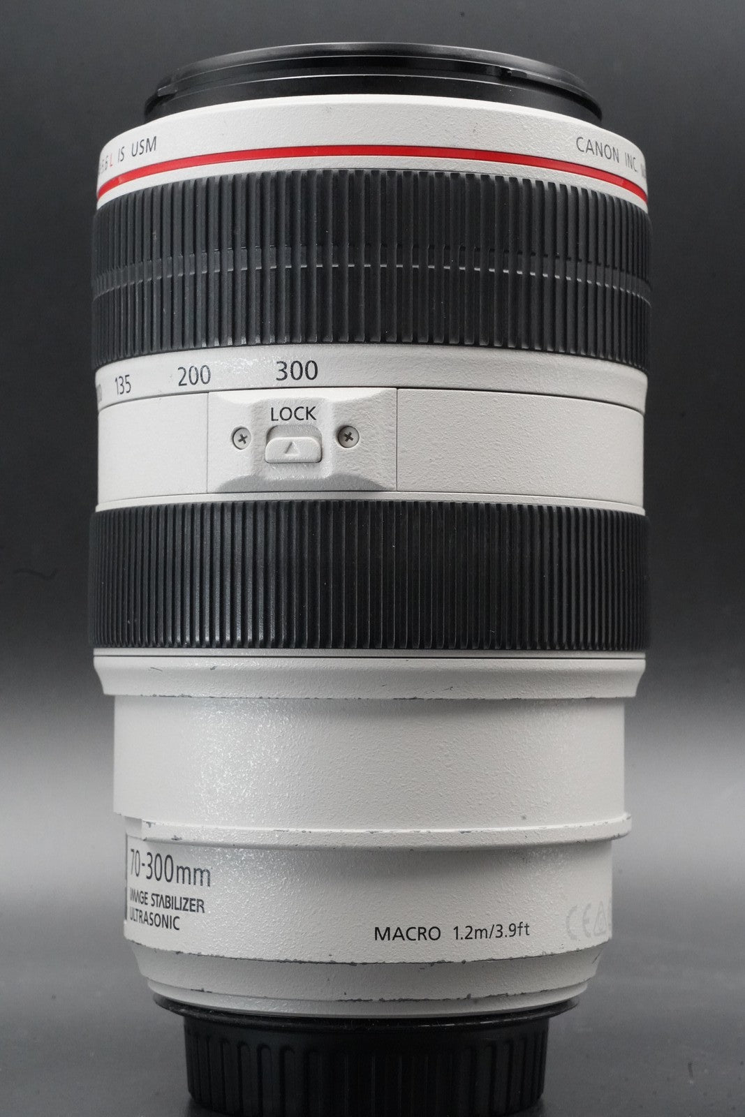 Canon EF 70-300mm f/4-5.6 L IS USM US Duty Paid 11079