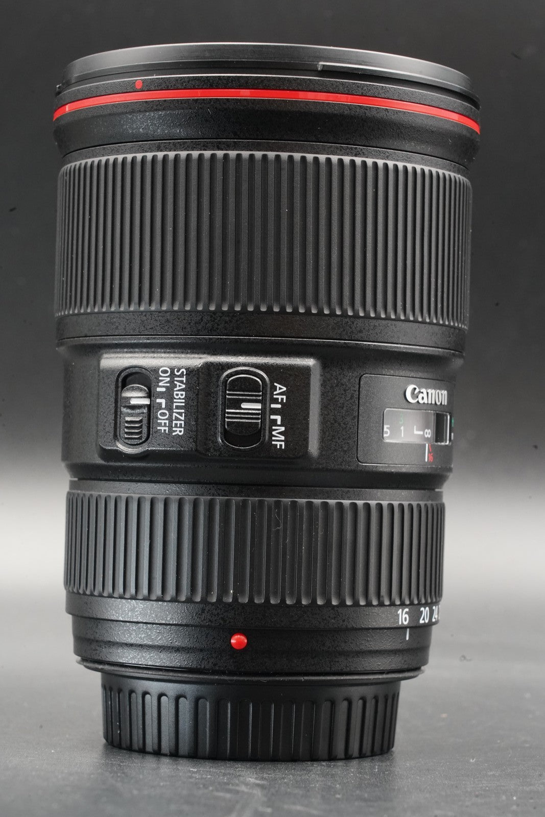 Canon EF 16-35mm f/4 L IS USM Lens Wide Angle AF Lens US Duty Paid 11144