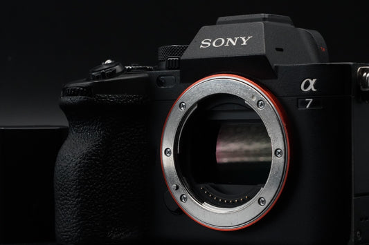 Sony Alpha a7 IV ILCE-7M4 English Language Digital Camera -19984 cuts- #10833
