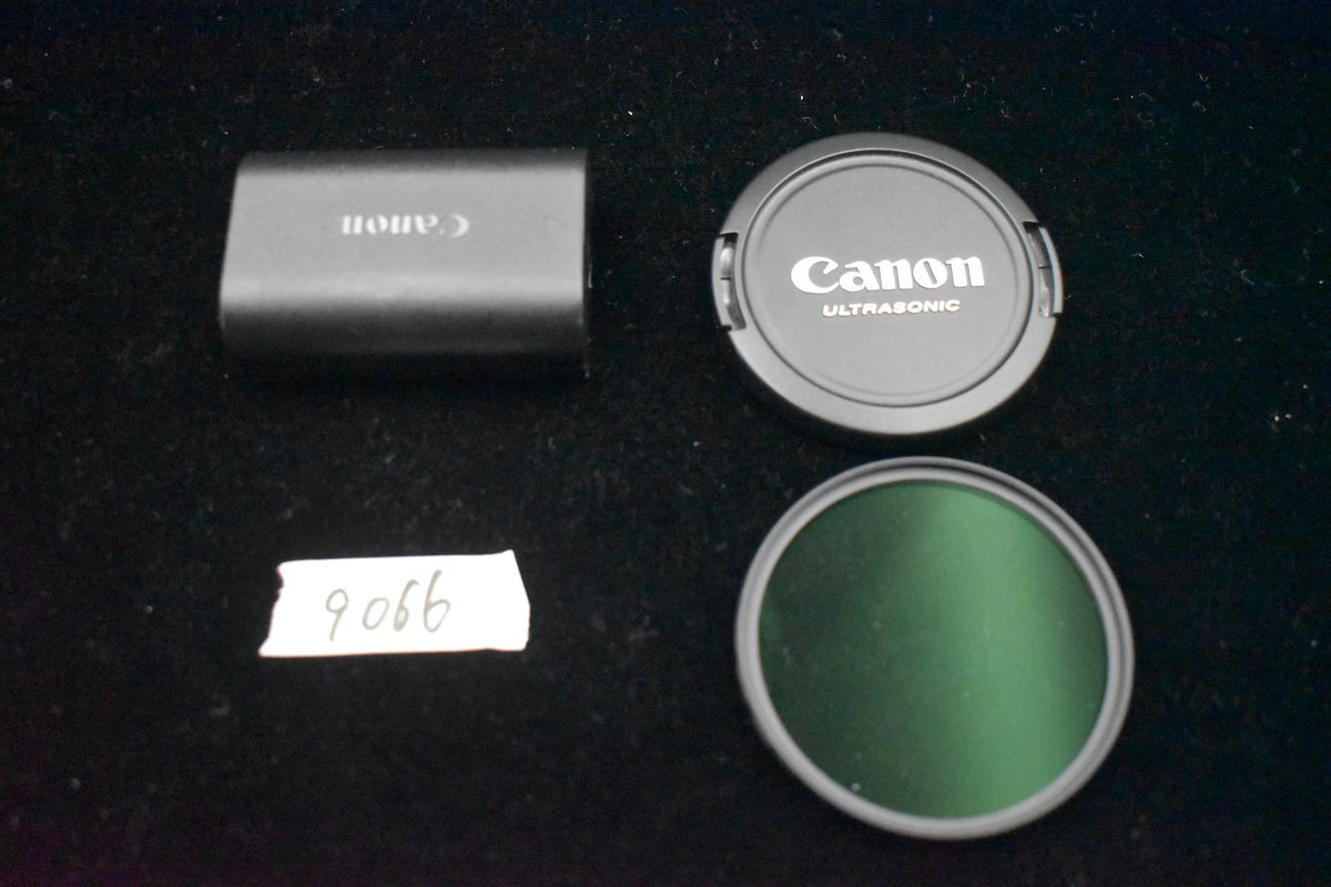 [US Duty Paid] Canon EOS 7D Mark II DSLR Digital SLR Video Camera Used 9066