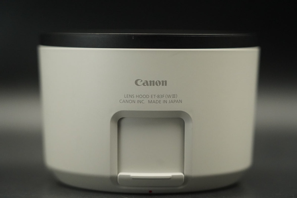 Canon RF 100-500mm f/4.5-7.1 L IS USM Lens ALMOST UNUSED #11563