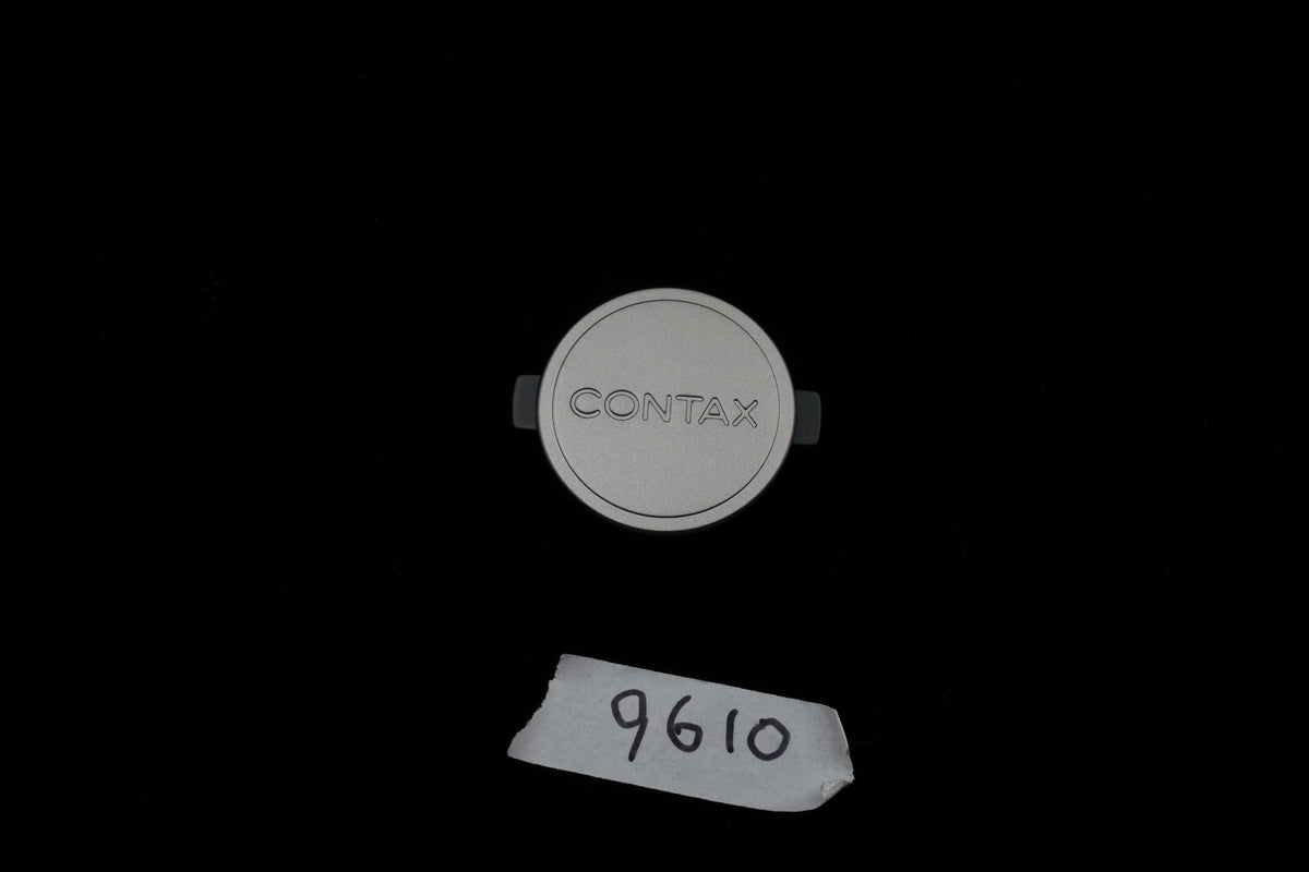 Contax TVS Point & Shoot 35mm Film Vintage Camera [] Tested! US STOCK #9610